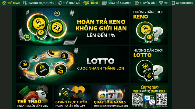 V9bet xổ số là bộ game cá cược hót nhất hiện nay