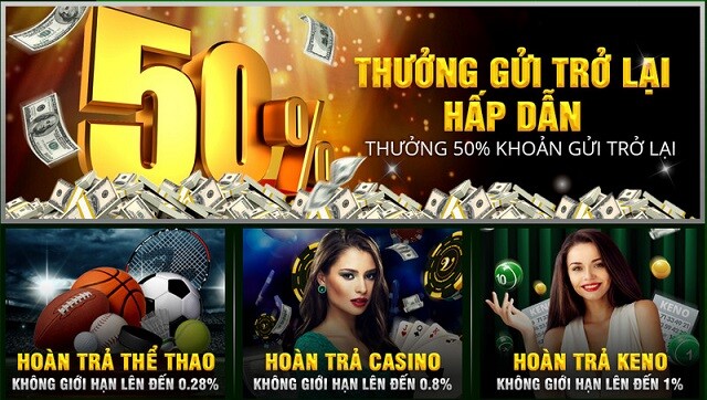 Khuyến mãi v9bet không giới hạn dành cho tất cả thành viên