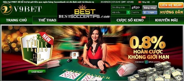 Một số lưu ý khi tham gia các chương trình khuyến mãi v9bet