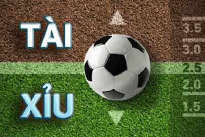 Hướng dẫn cách chơi kèo tài xỉu bóng đá chi tiết tại V9bet