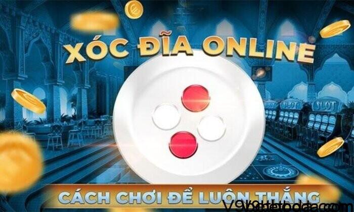 cách nghe tiếng xóc đĩa