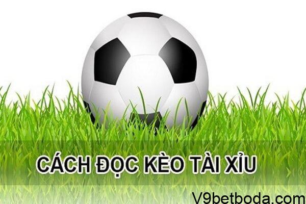 Luật Cá độ Bóng đá Tài Xỉu