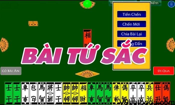 Cách Chơi Bài Tứ Sắc