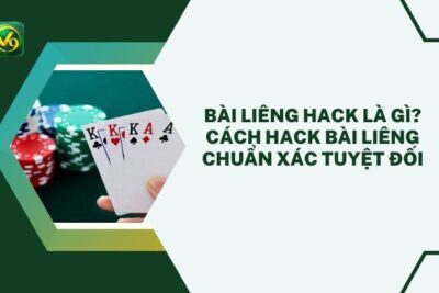 Bài Liêng Hack Là Gì? Cách Hack Bài Liêng Chuẩn Xác Tuyệt Đối