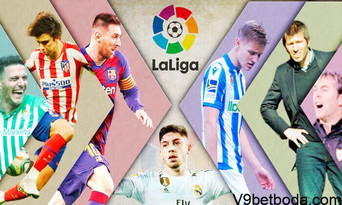 La Liga Là Giải Gì