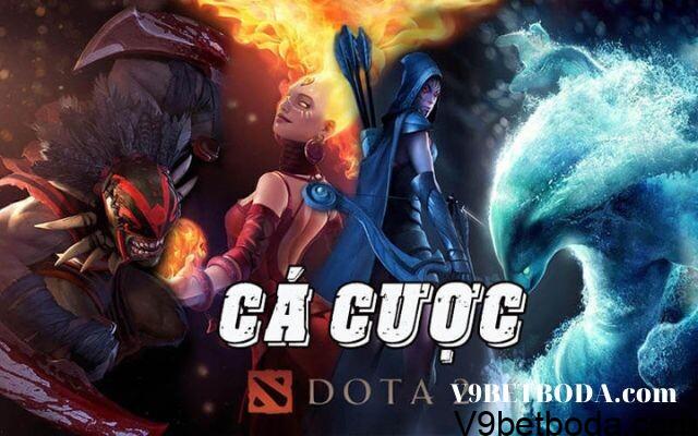 Cá Cược Dota 2