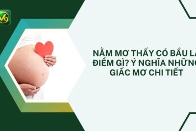 Nằm Mơ Thấy Có Bầu Là Điềm Gì? Ý Nghĩa Những Giấc Mơ Chi Tiết