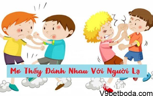 Mơ Thấy đánh Nhau