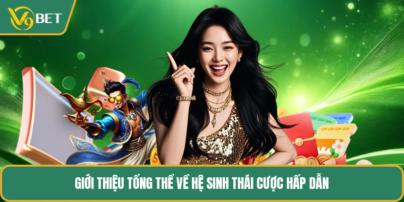 Giới thiệu tổng thể về hệ sinh thái cược hấp dẫn